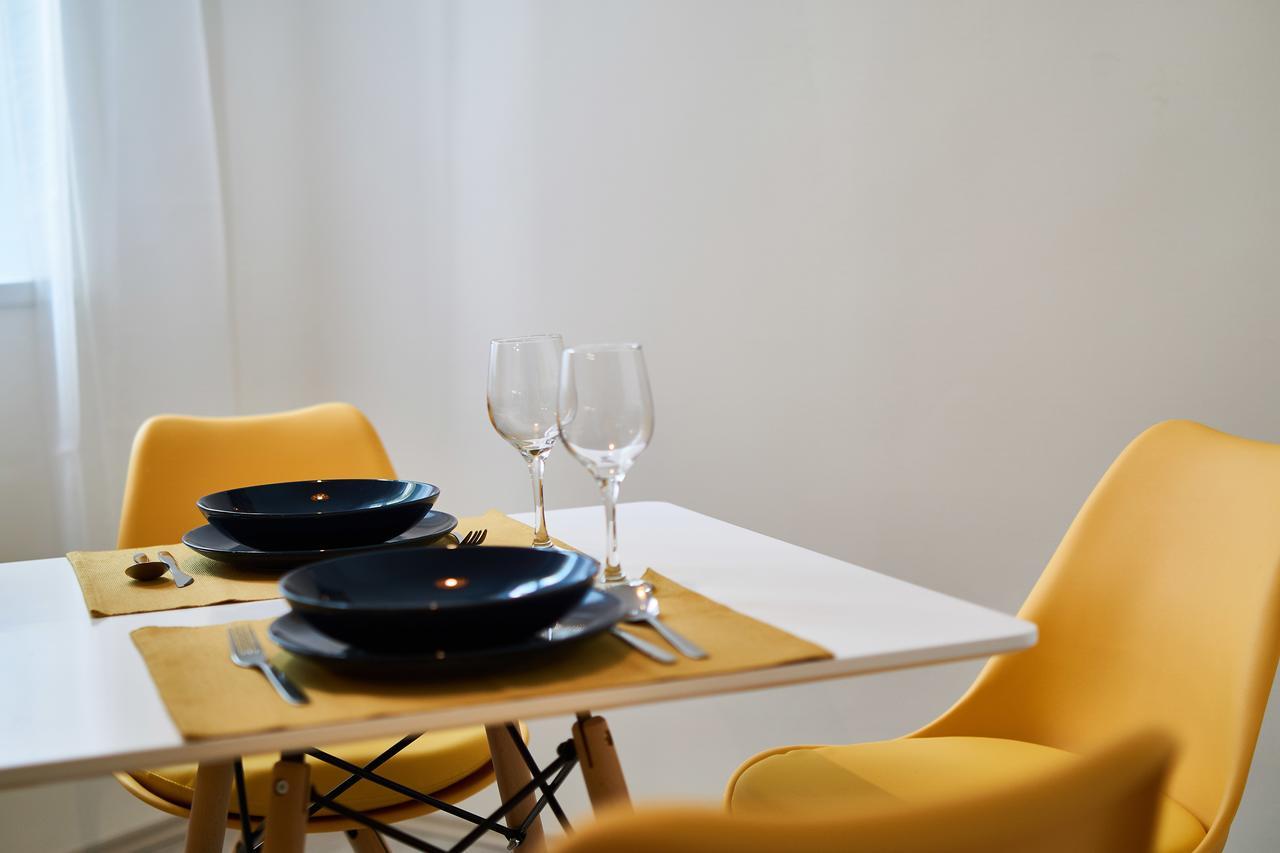 Design Apartment In The City Center With Ac Budapeszt Zewnętrze zdjęcie
