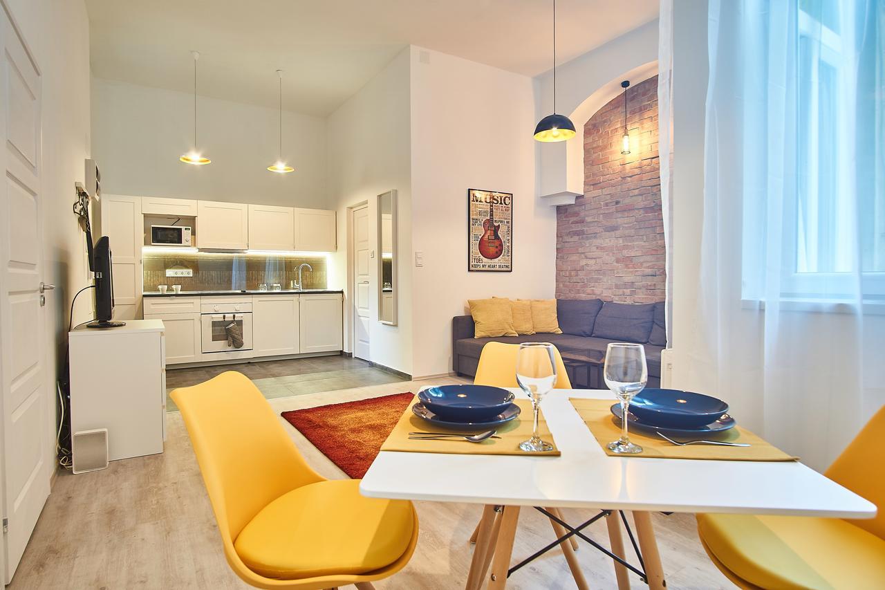 Design Apartment In The City Center With Ac Budapeszt Zewnętrze zdjęcie