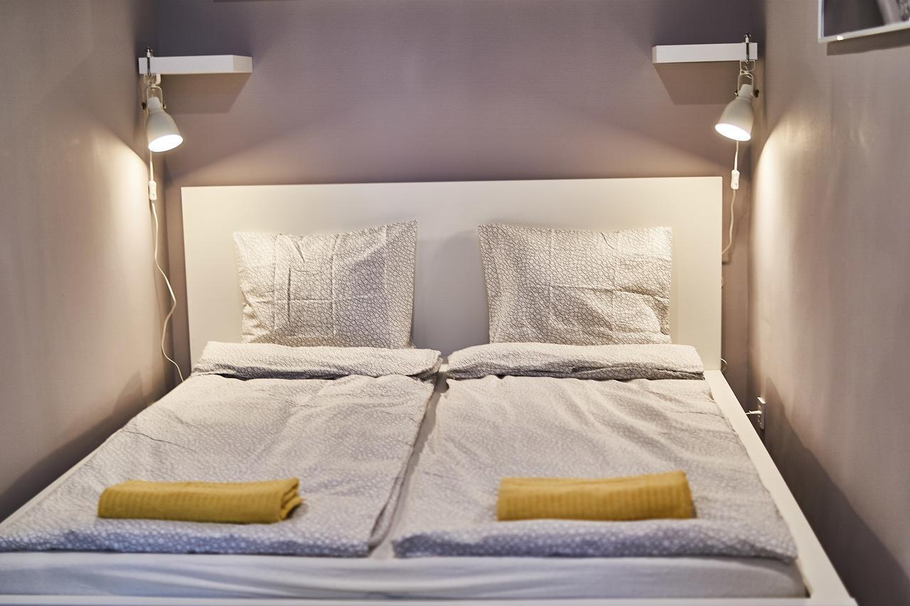 Design Apartment In The City Center With Ac Budapeszt Zewnętrze zdjęcie