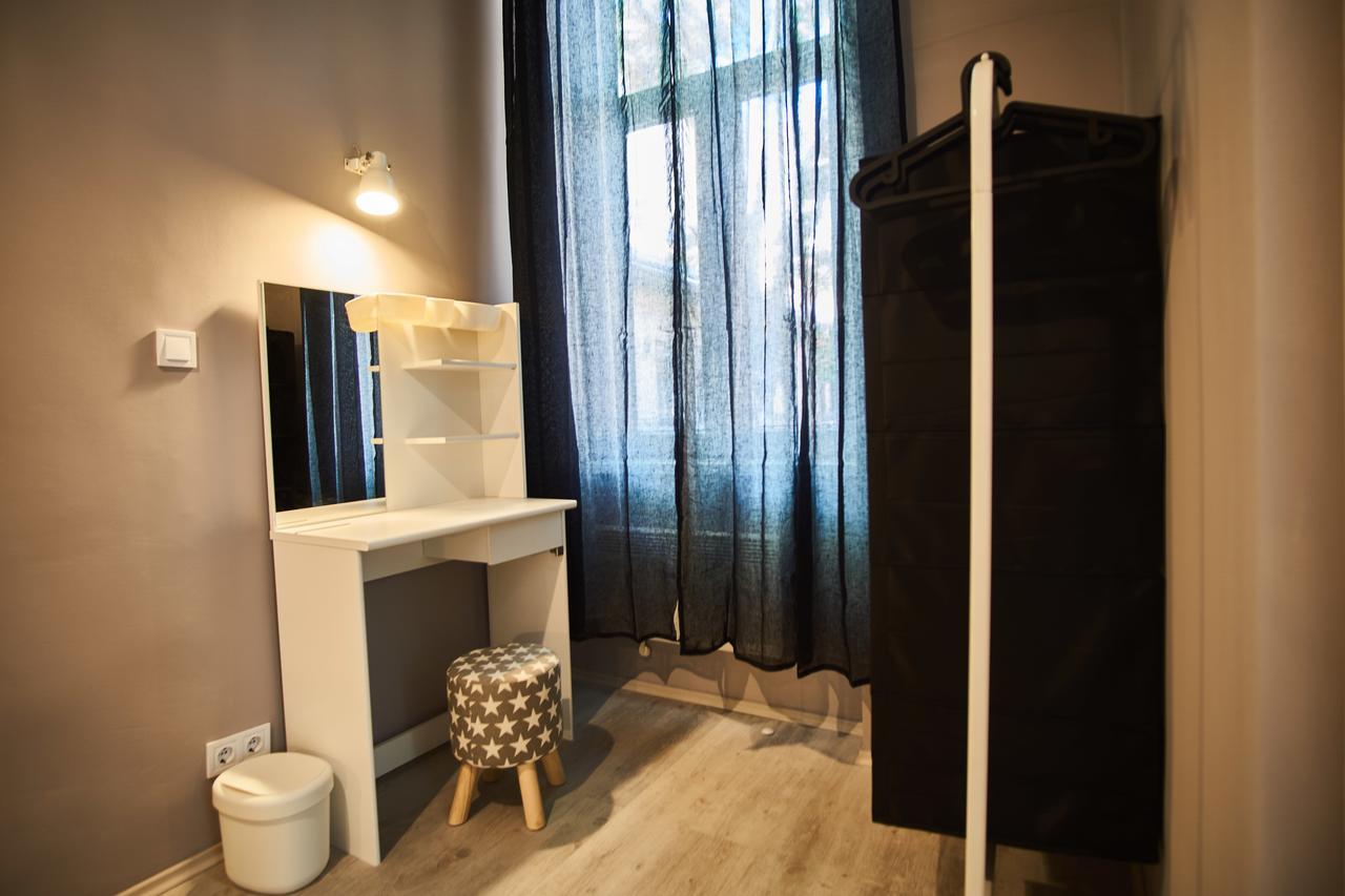 Design Apartment In The City Center With Ac Budapeszt Zewnętrze zdjęcie
