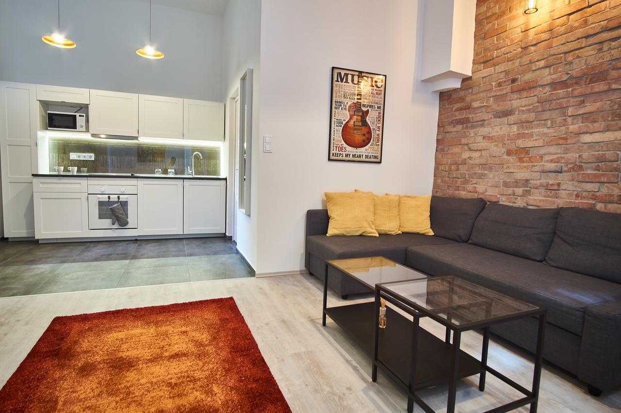 Design Apartment In The City Center With Ac Budapeszt Zewnętrze zdjęcie