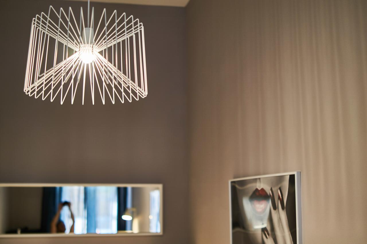 Design Apartment In The City Center With Ac Budapeszt Zewnętrze zdjęcie